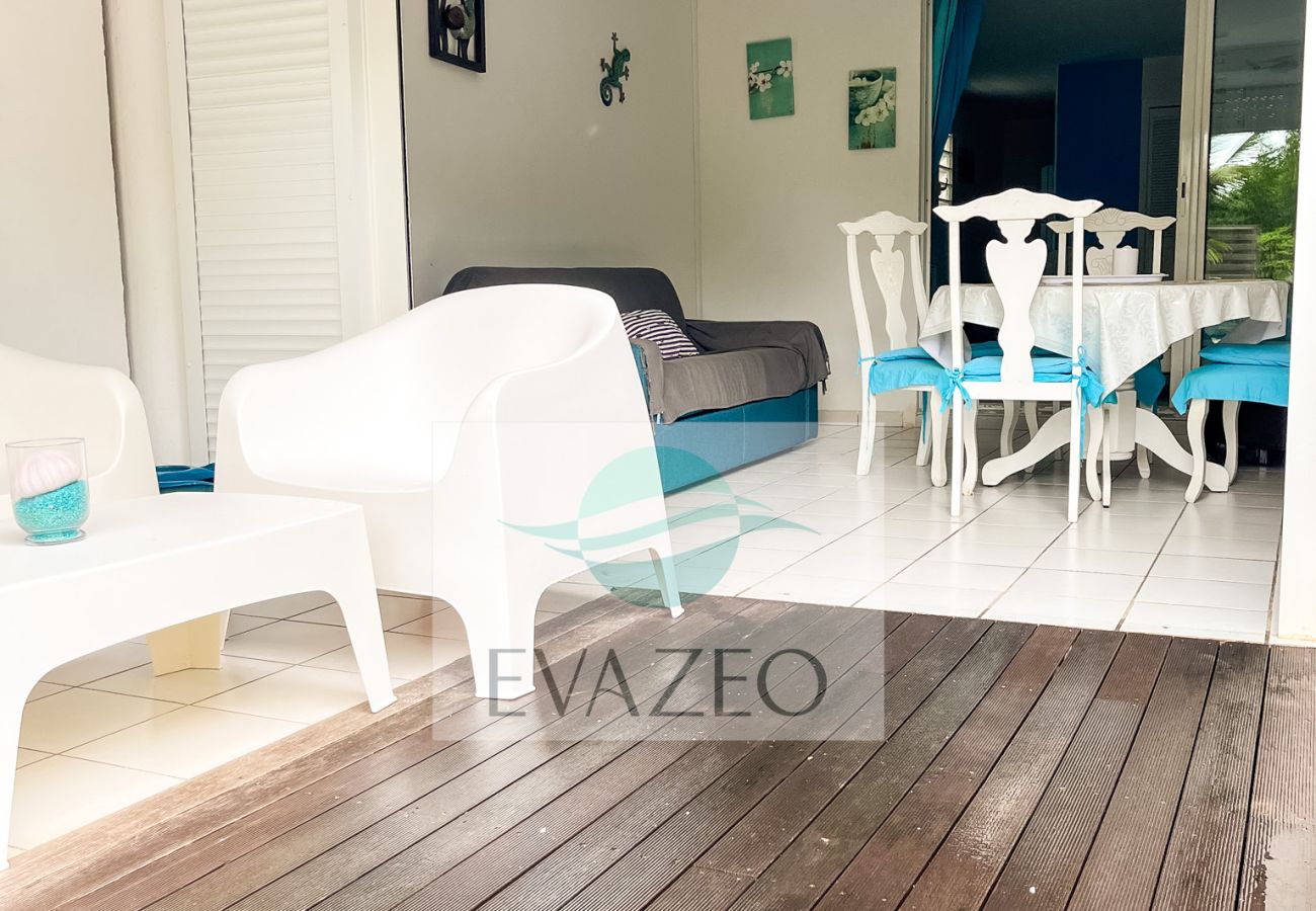 Apartment in Sainte-Anne - Résidence à Ste Anne Guadeloupe - Ref : HG027