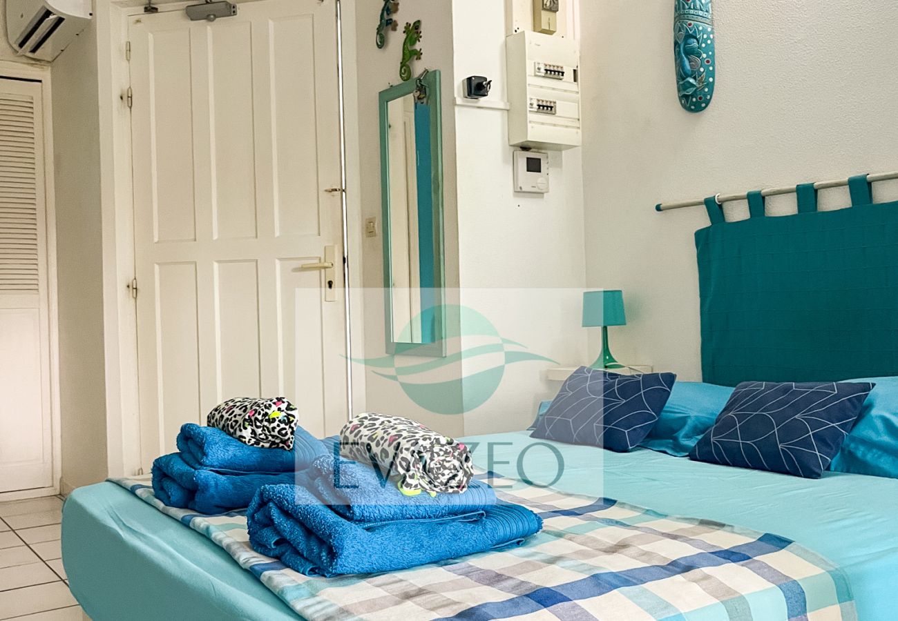 Apartment in Sainte-Anne - Résidence à Ste Anne Guadeloupe - Ref : HG027