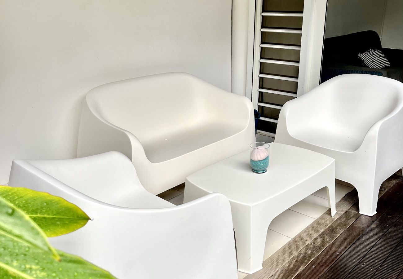 Apartment in Sainte-Anne - Résidence à Ste Anne Guadeloupe - Ref : HG027