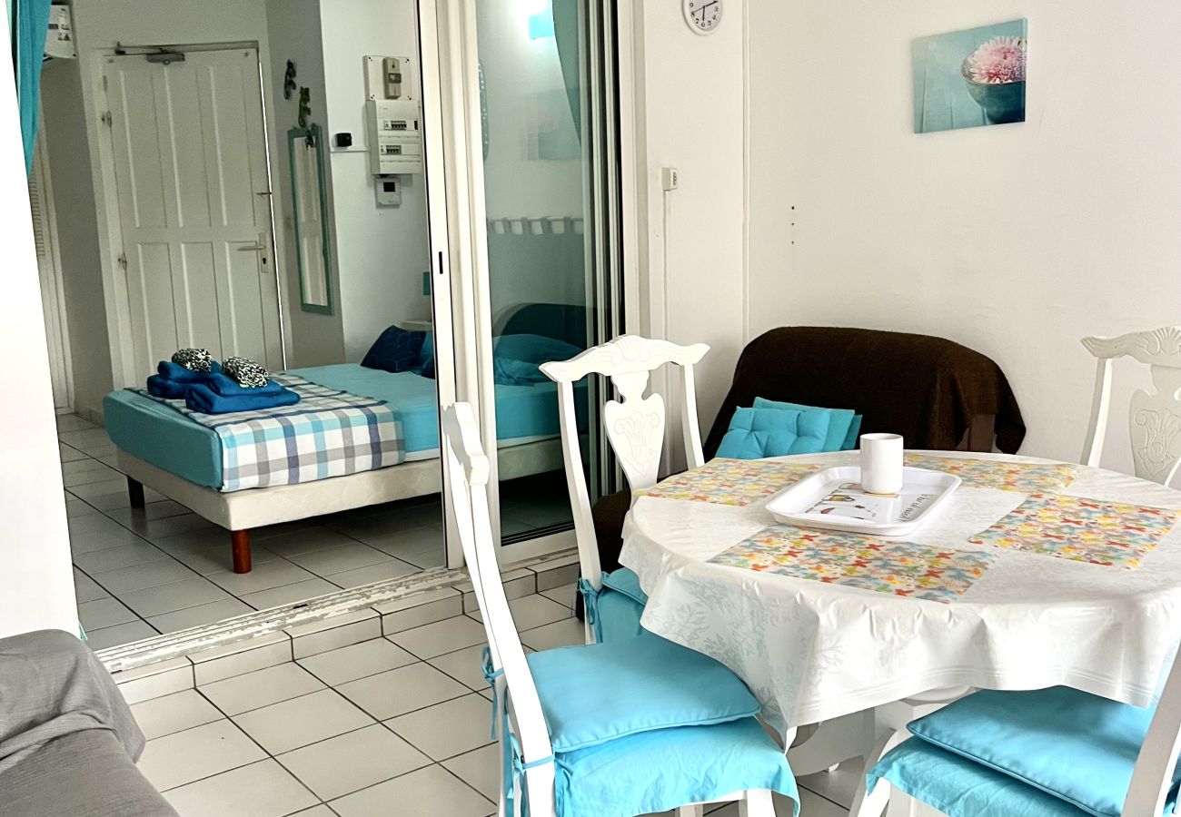 Apartment in Sainte-Anne - Résidence à Ste Anne Guadeloupe - Ref : HG027