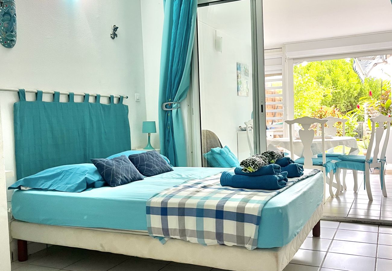 Apartment in Sainte-Anne - Résidence à Ste Anne Guadeloupe - Ref : HG027