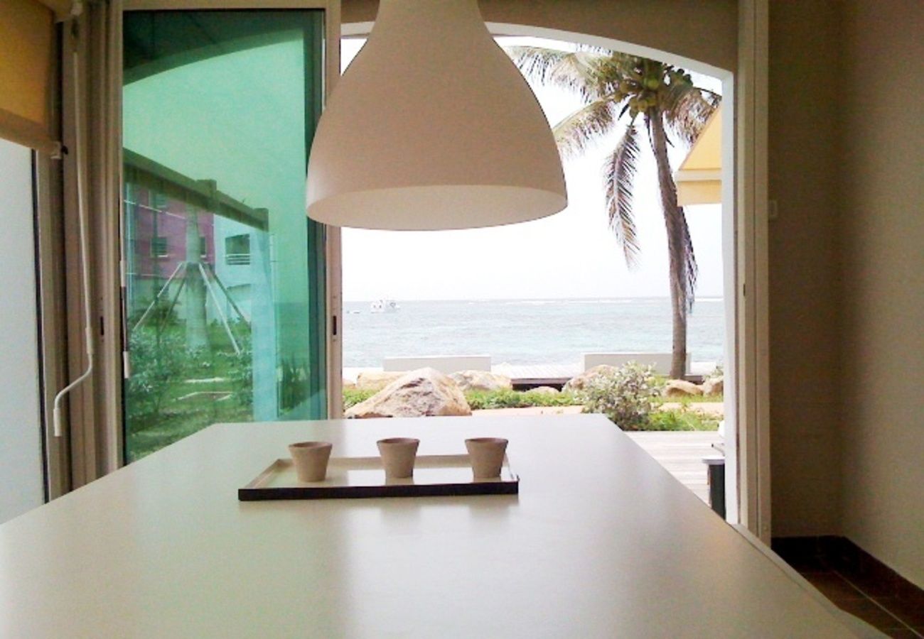 Apartment in Sainte-Anne - Appartement à Ste Anne Guadeloupe - Ref : HG096