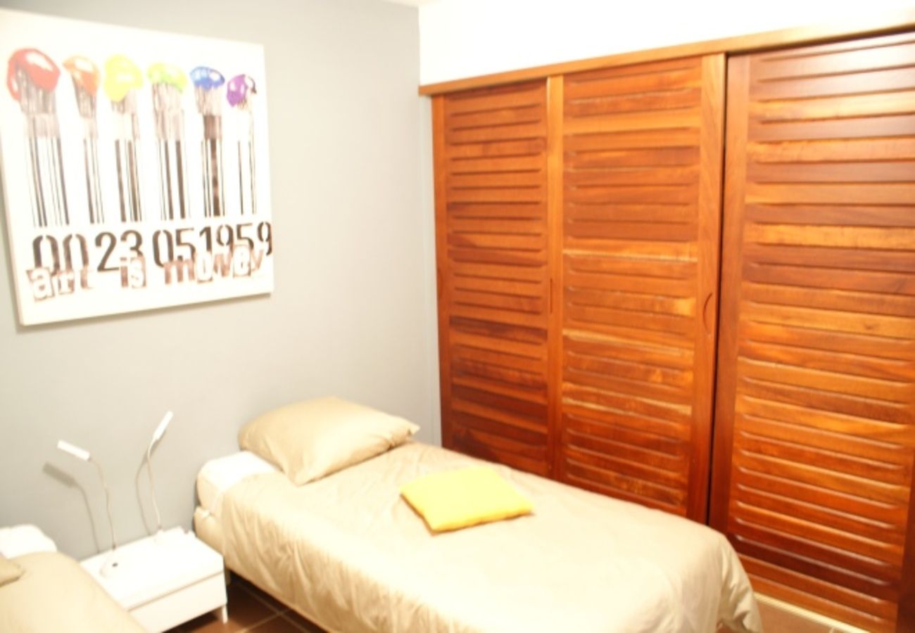 Apartment in Sainte-Anne - Appartement à Ste Anne Guadeloupe - Ref : HG096