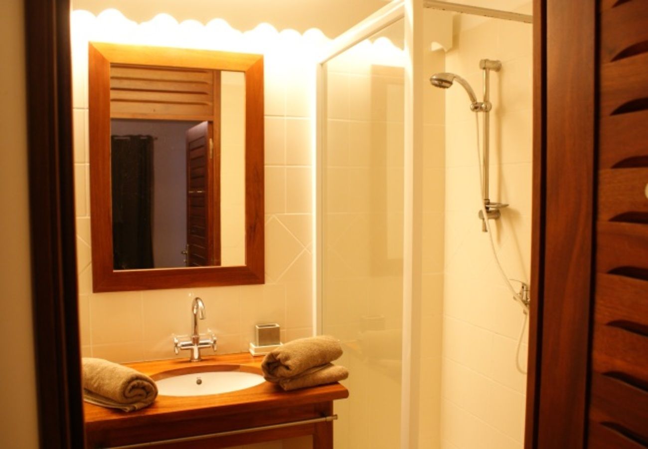 Apartment in Sainte-Anne - Appartement à Ste Anne Guadeloupe - Ref : HG096