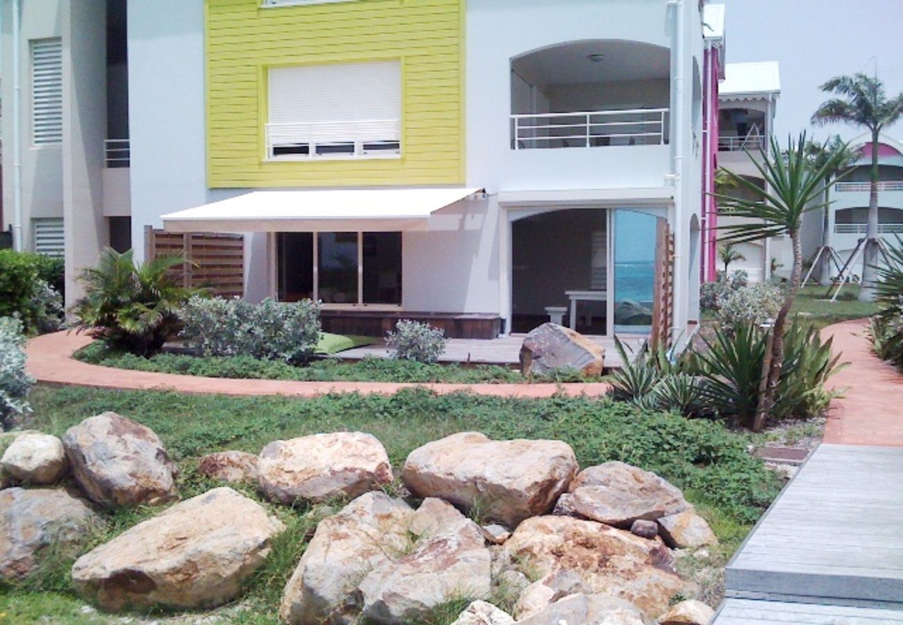 Apartment in Sainte-Anne - Appartement à Ste Anne Guadeloupe - Ref : HG096