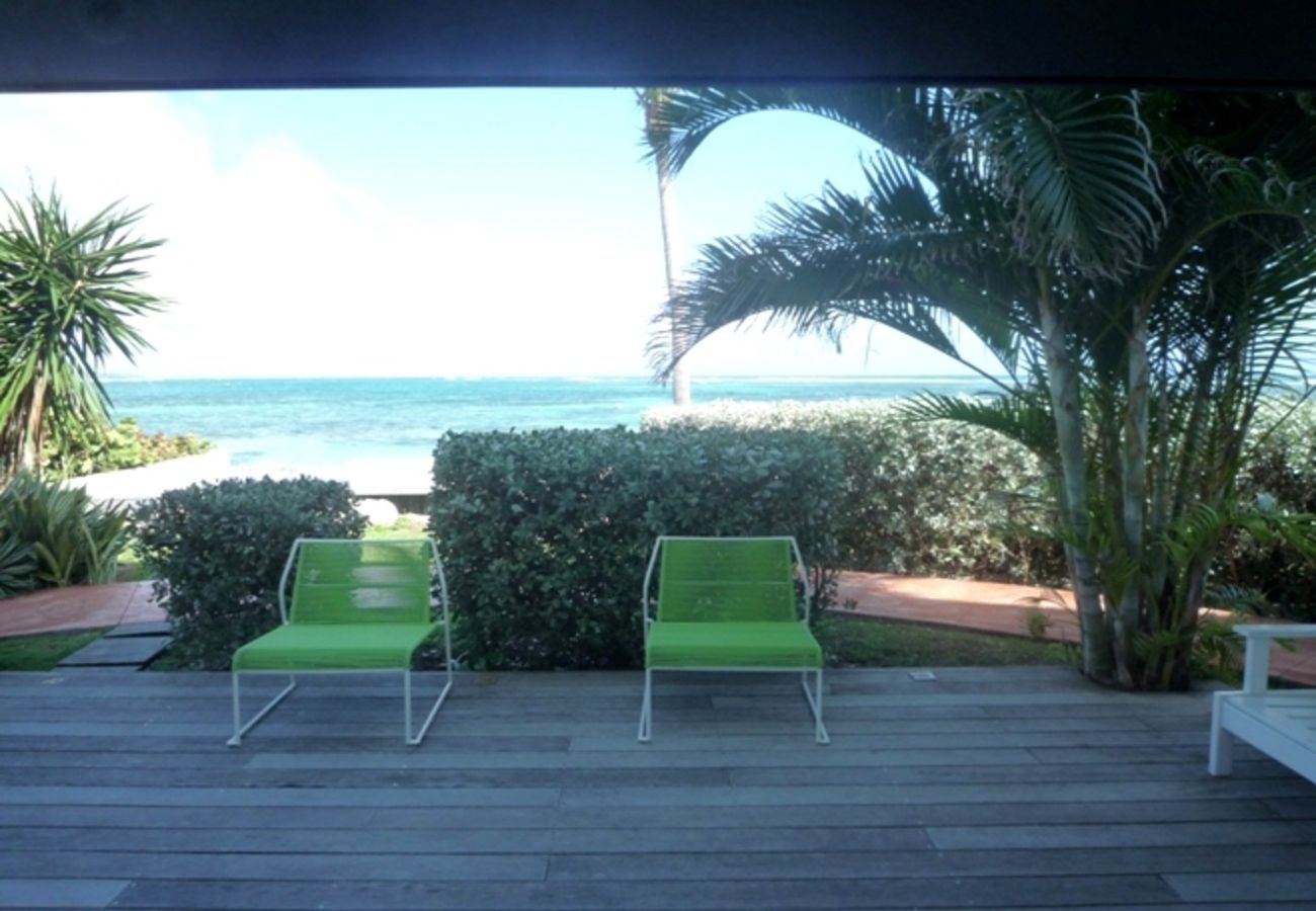Apartment in Sainte-Anne - Appartement à Ste Anne Guadeloupe - Ref : HG096