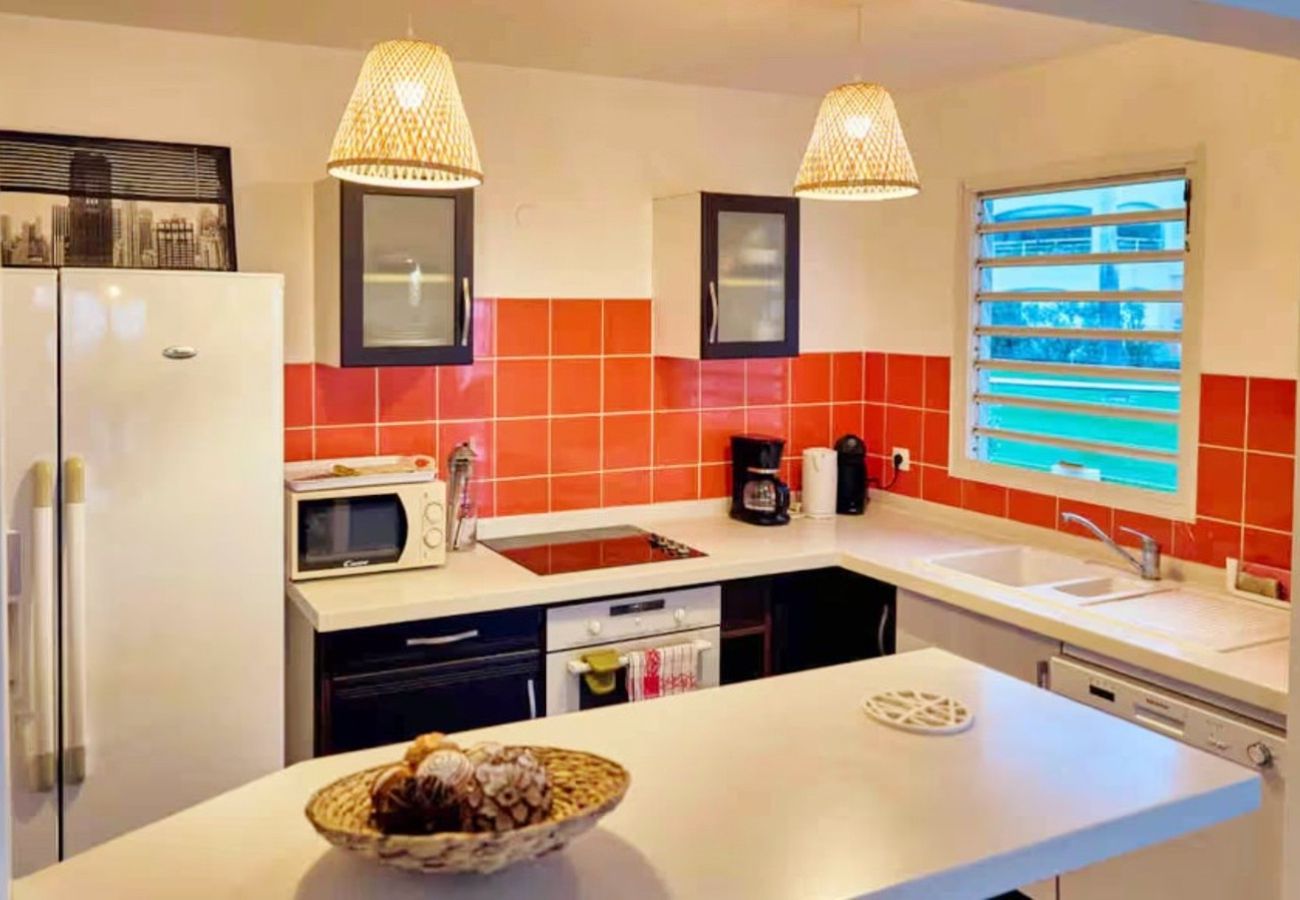 Apartment in Sainte-Anne - Appartement à Ste Anne Guadeloupe - Ref : HG096