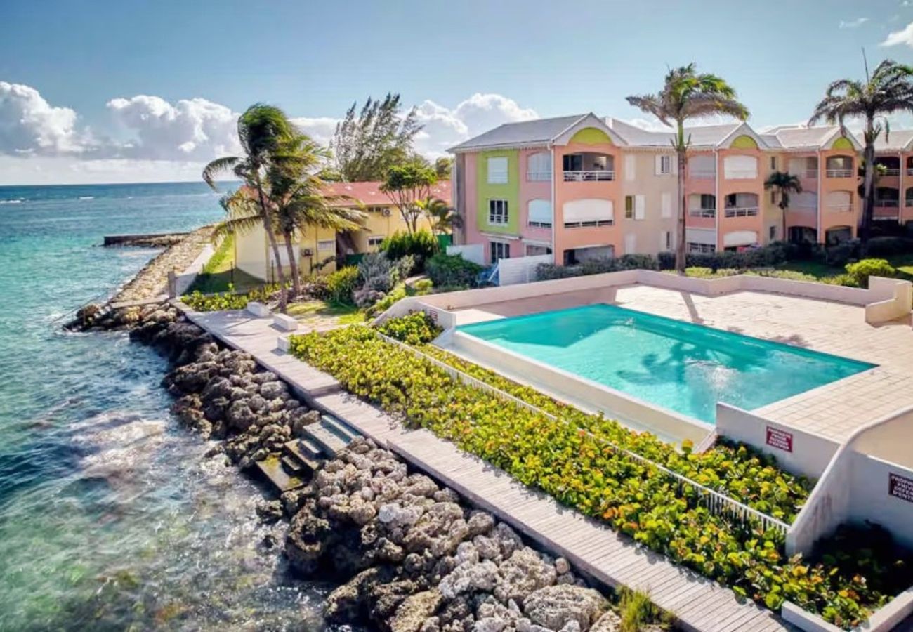 Apartment in Sainte-Anne - Appartement à Ste Anne Guadeloupe - Ref : HG096
