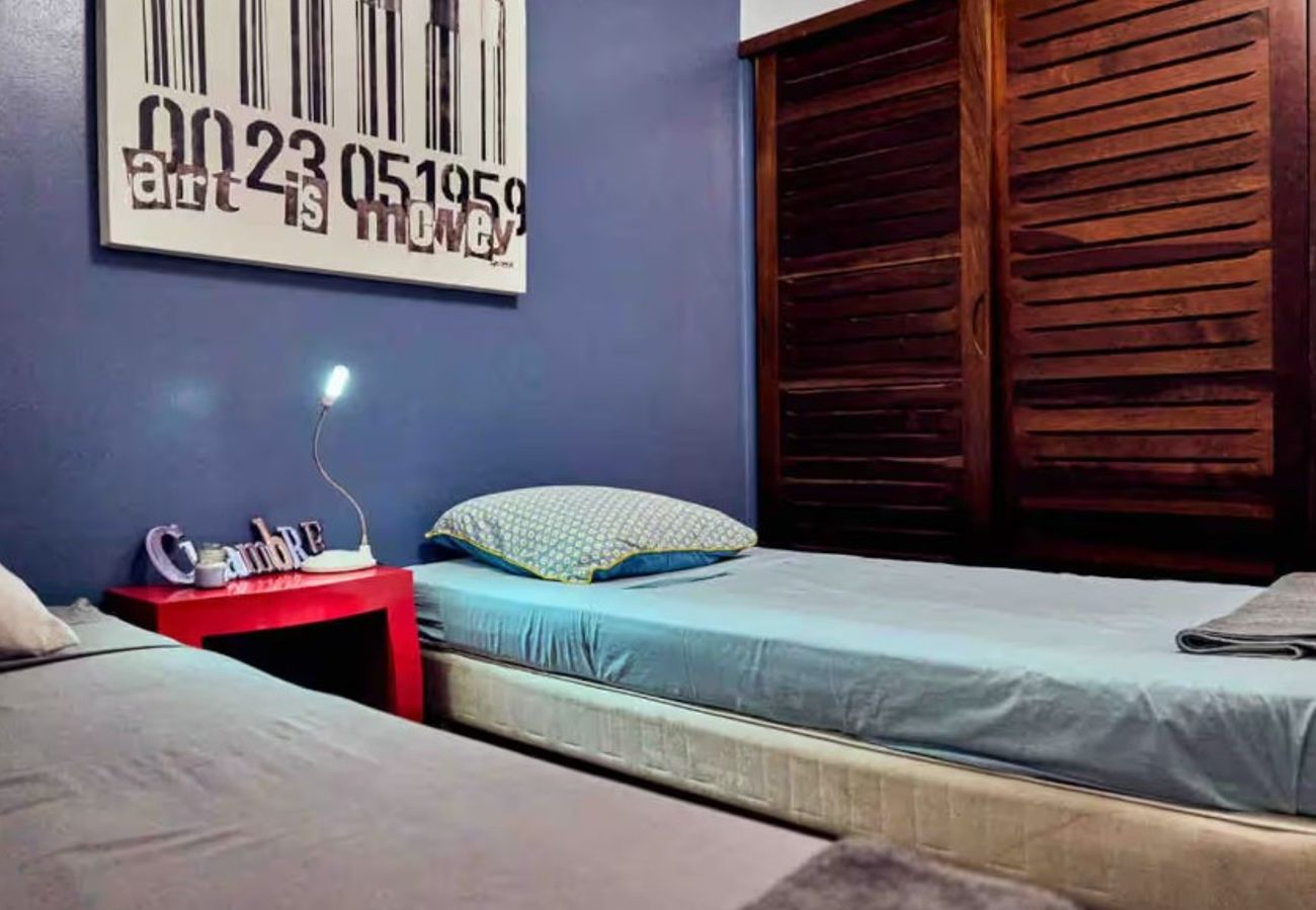 Apartment in Sainte-Anne - Appartement à Ste Anne Guadeloupe - Ref : HG096