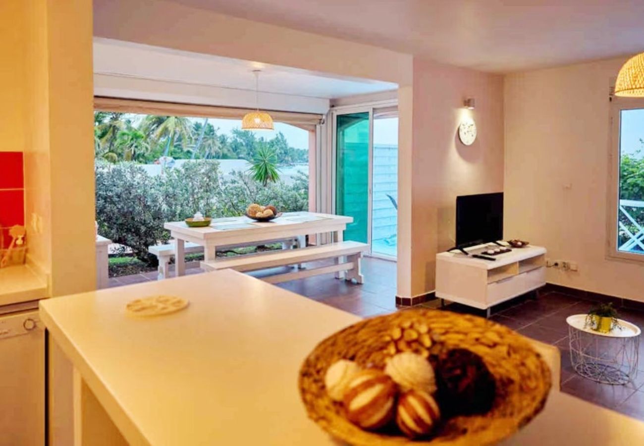 Apartment in Sainte-Anne - Appartement à Ste Anne Guadeloupe - Ref : HG096