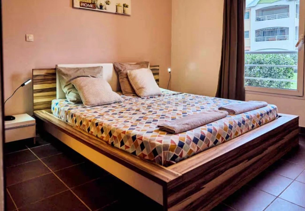 Apartment in Sainte-Anne - Appartement à Ste Anne Guadeloupe - Ref : HG096