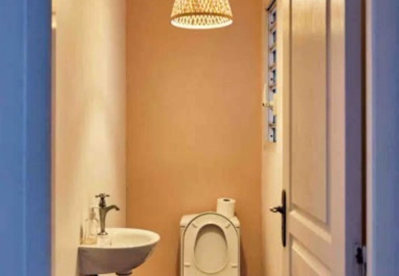 Apartment in Sainte-Anne - Appartement à Ste Anne Guadeloupe - Ref : HG096