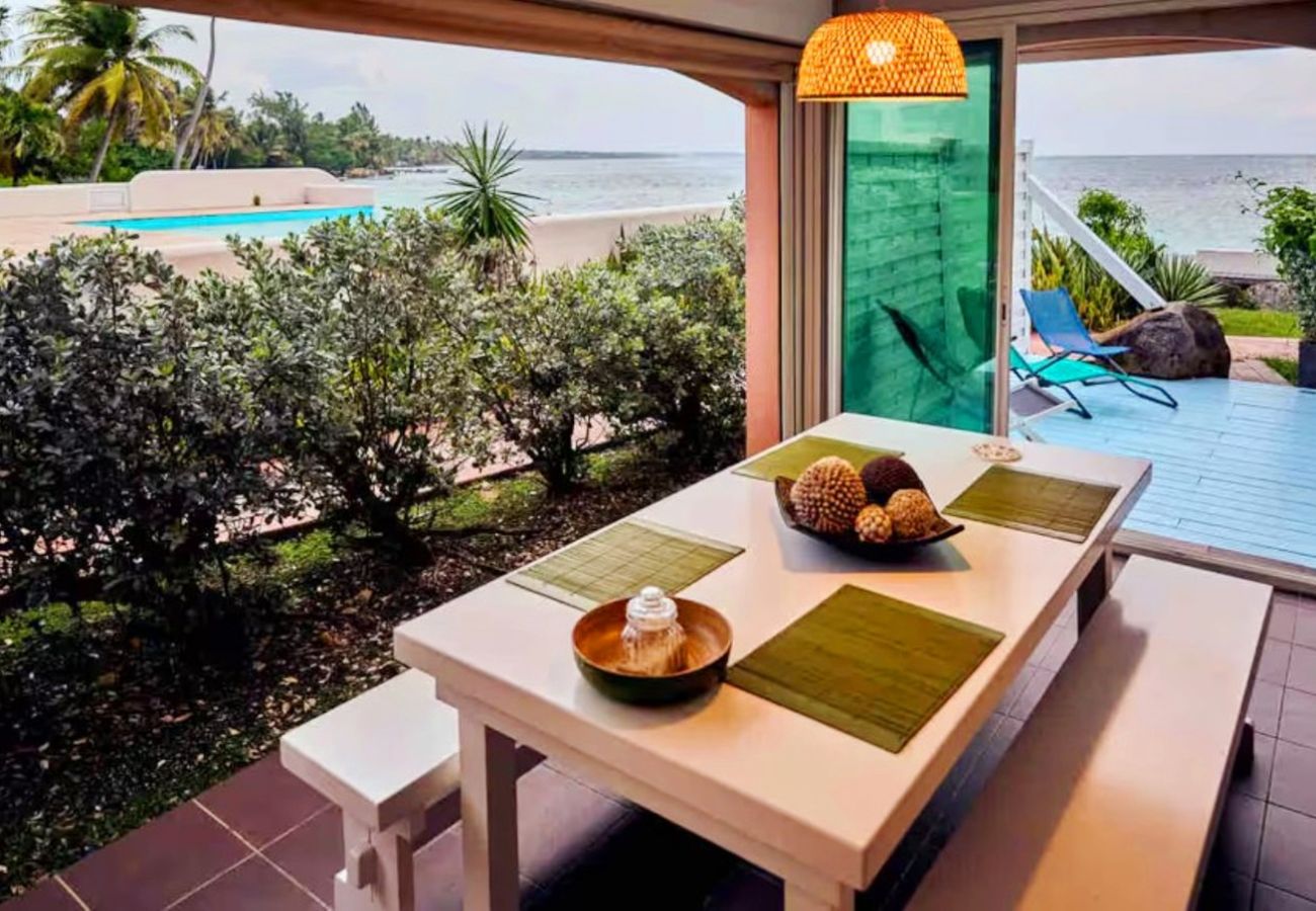 Apartment in Sainte-Anne - Appartement à Ste Anne Guadeloupe - Ref : HG096