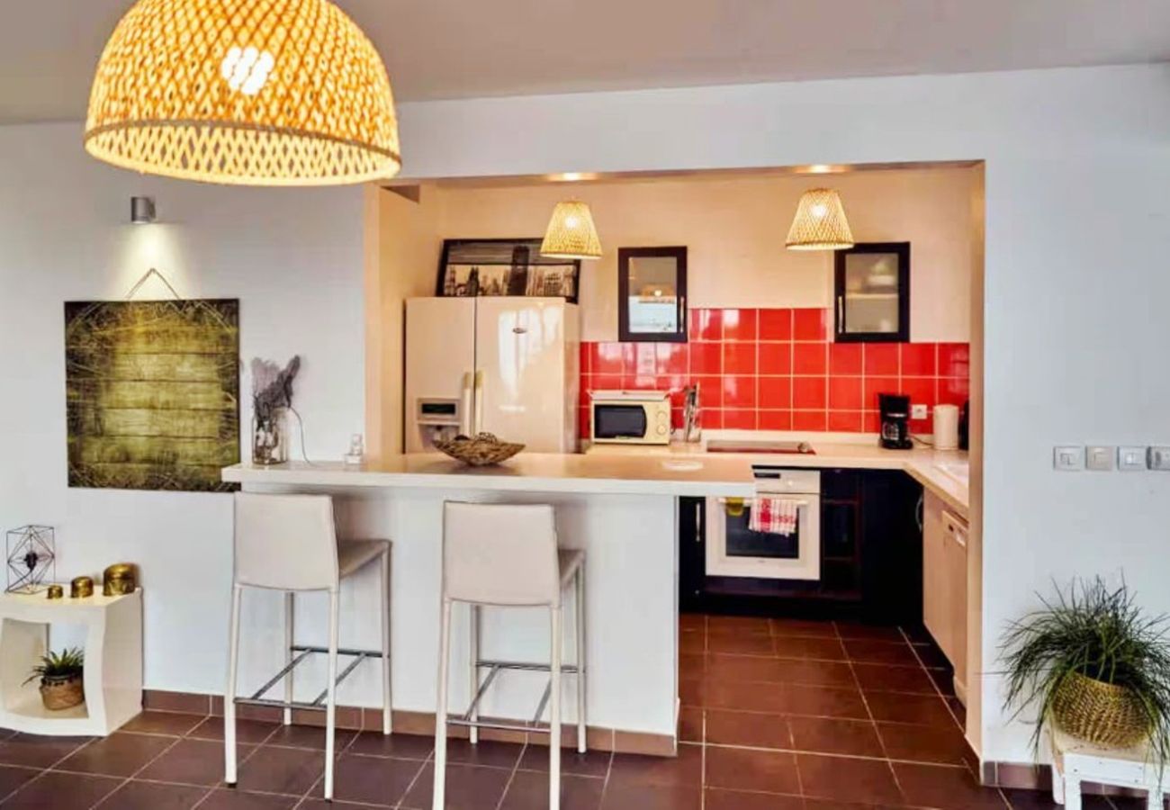 Apartment in Sainte-Anne - Appartement à Ste Anne Guadeloupe - Ref : HG096