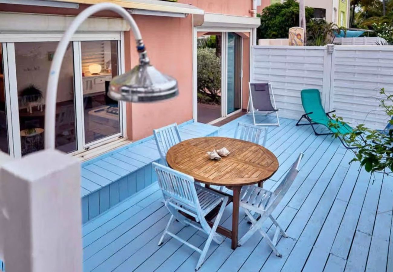 Apartment in Sainte-Anne - Appartement à Ste Anne Guadeloupe - Ref : HG096