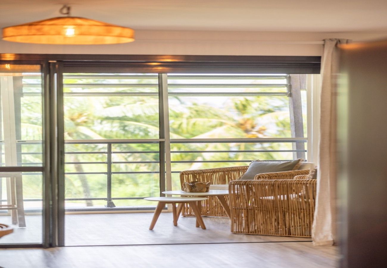 Apartment in Le Gosier - Appart T3 Duplex Gosier Guadeloupe - Ref : HG150