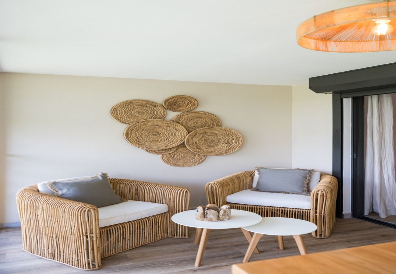 Apartment in Le Gosier - Appart T3 Duplex Gosier Guadeloupe - Ref : HG150