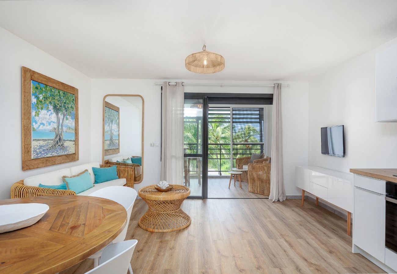 Apartment in Le Gosier - Appart T3 Duplex Gosier Guadeloupe - Ref : HG150