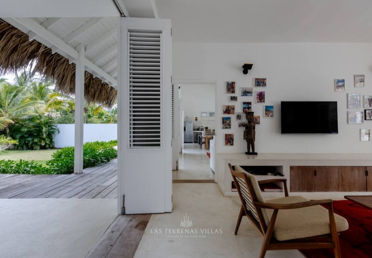 Villa in Las Terrenas - Villa CASA BIBI à Las Terrenas Ref RD001