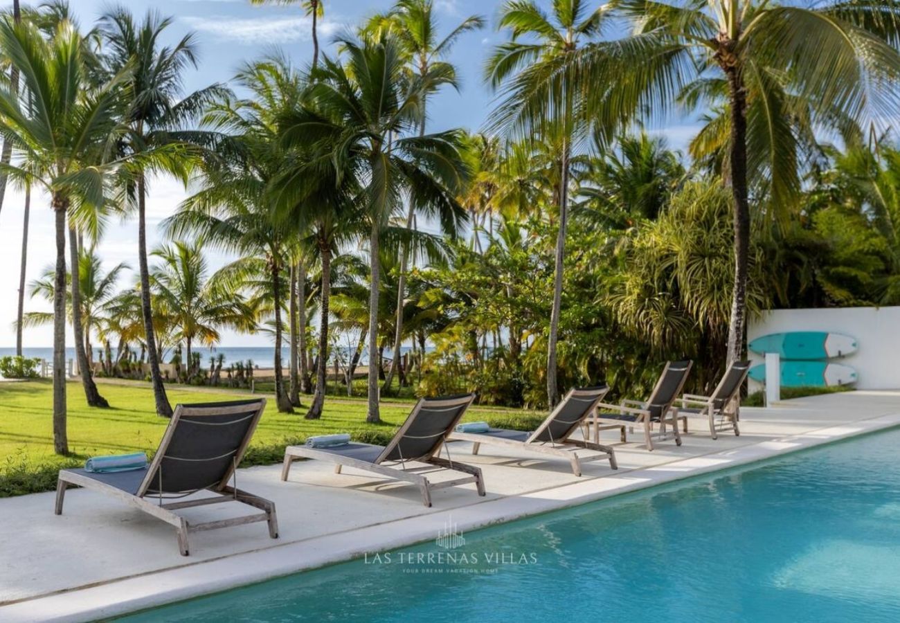 Villa in Las Terrenas - Villa CASA BIBI à Las Terrenas Ref RD001