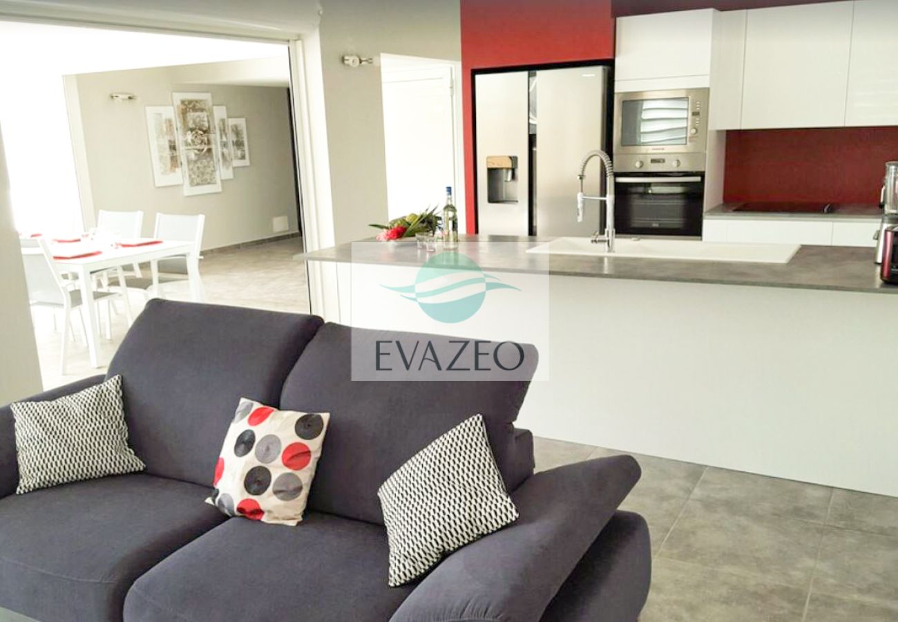 Villa in Saint-François - Villa à St François en Guadeloupe - Ref : G118