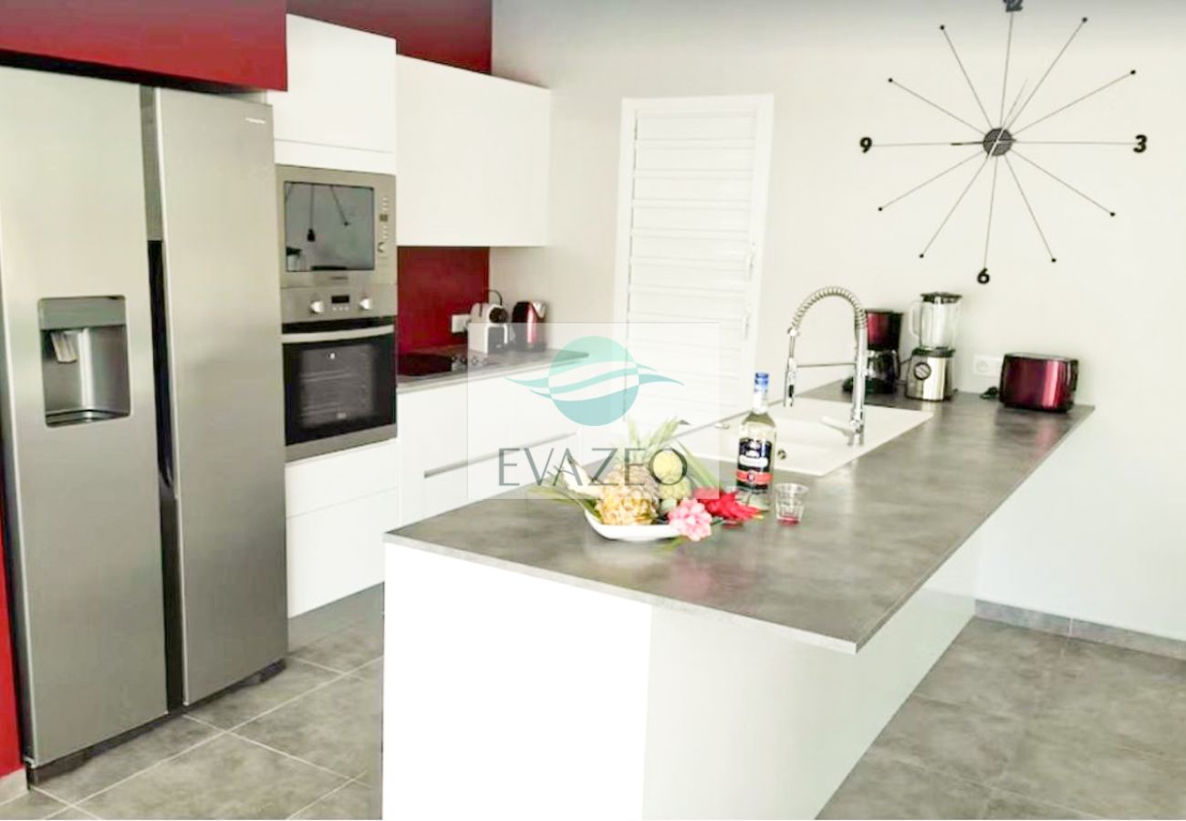 Villa in Saint-François - Villa à St François en Guadeloupe - Ref : G118