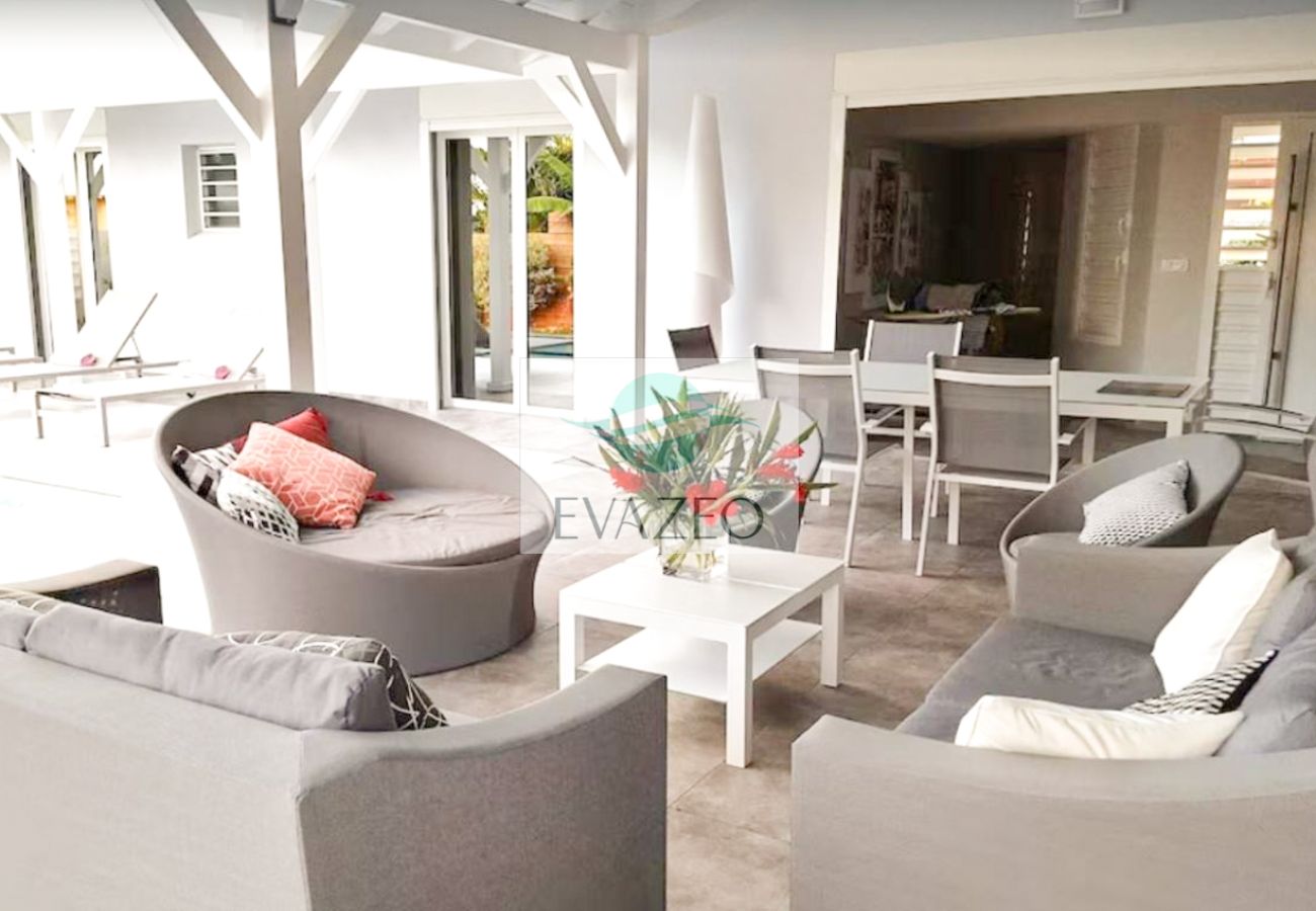 Villa in Saint-François - Villa à St François en Guadeloupe - Ref : G118