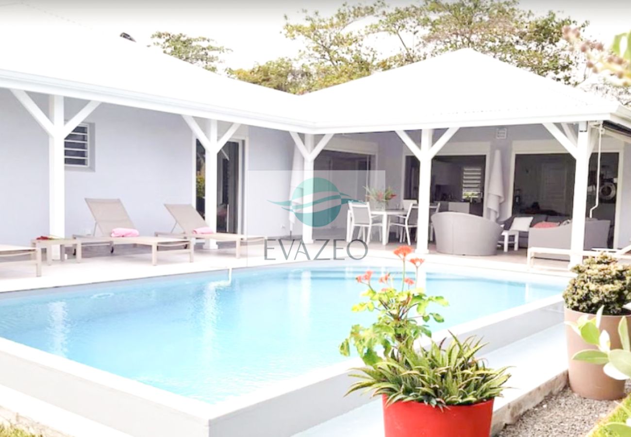 Villa in Saint-François - Villa à St François en Guadeloupe - Ref : G118