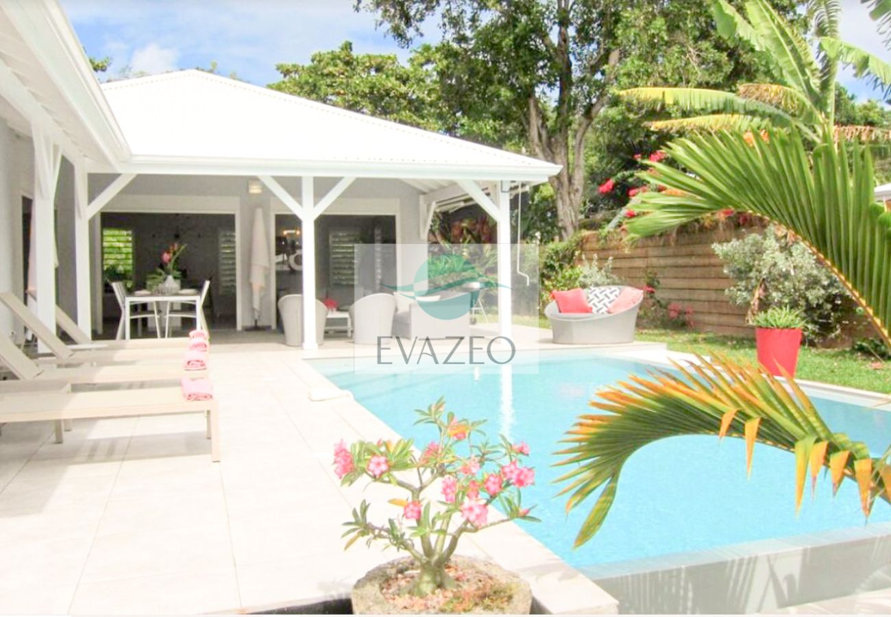 Villa in Saint-François - Villa à St François en Guadeloupe - Ref : G118