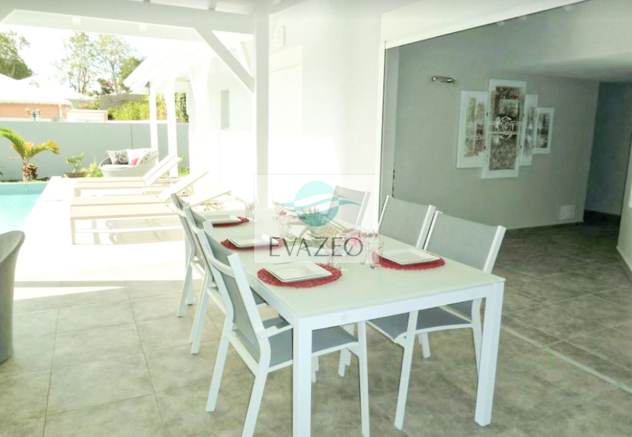 Villa in Saint-François - Villa à St François en Guadeloupe - Ref : G118