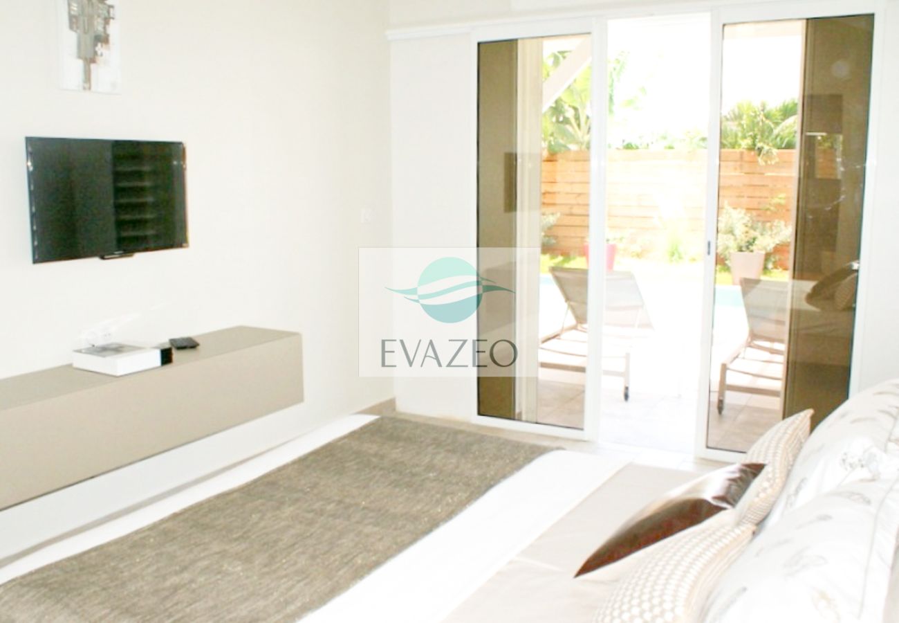 Villa in Saint-François - Villa à St François en Guadeloupe - Ref : G118
