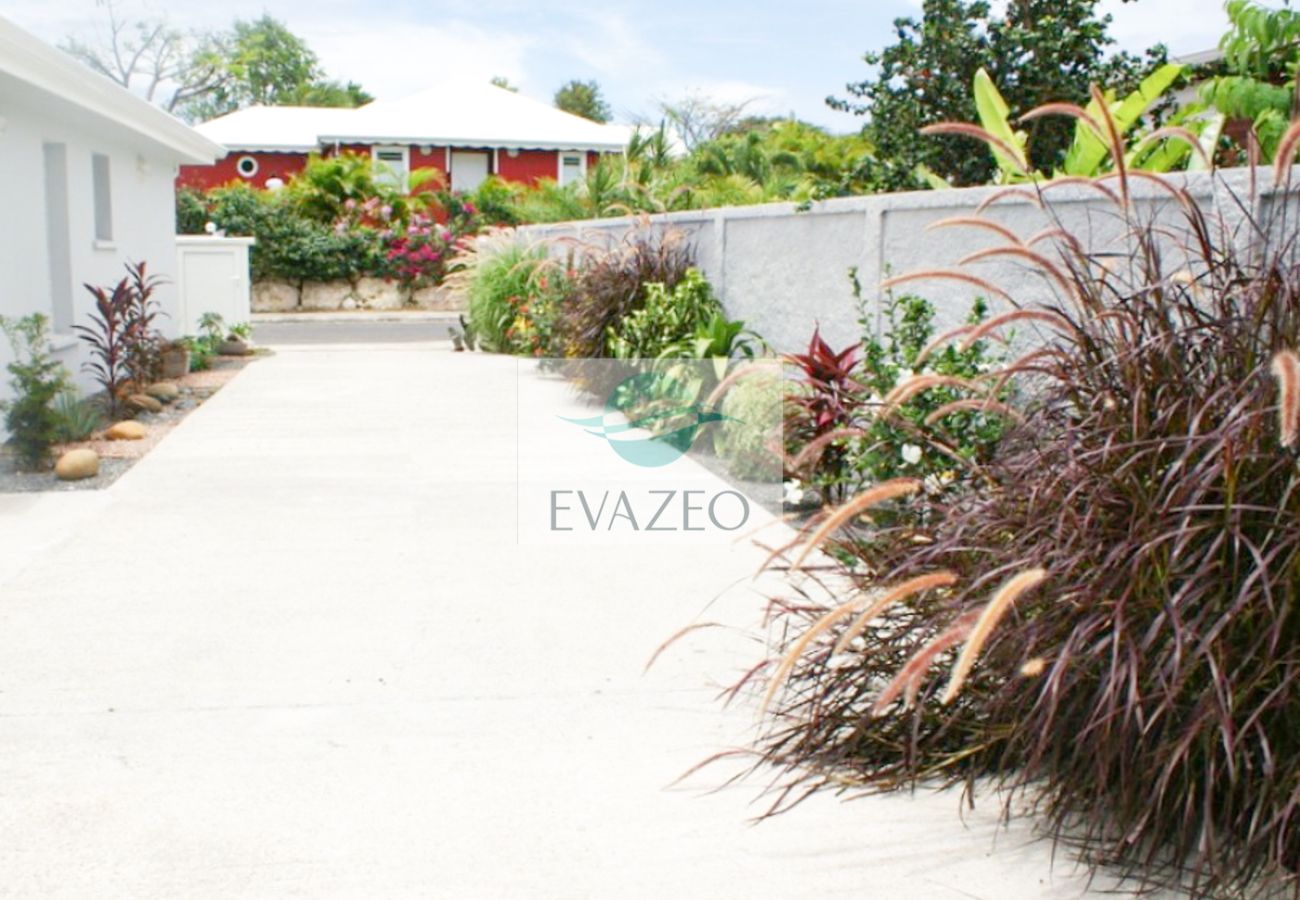 Villa in Saint-François - Villa à St François en Guadeloupe - Ref : G118