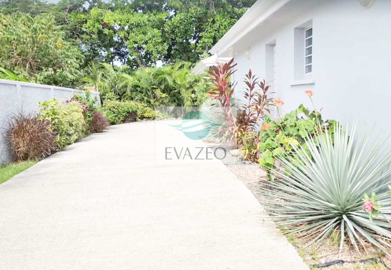 Villa in Saint-François - Villa à St François en Guadeloupe - Ref : G118