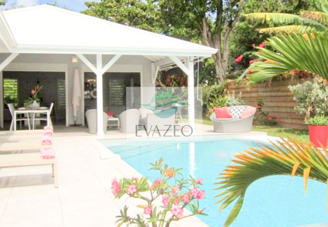 Villa in Saint-François - Villa à St François en Guadeloupe - Ref : G118