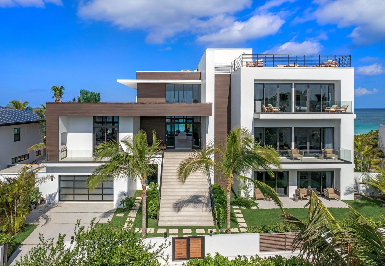 Villa in Harbour Island - MODERN VILLA à Harbour Island Ref BA001 Bahamas