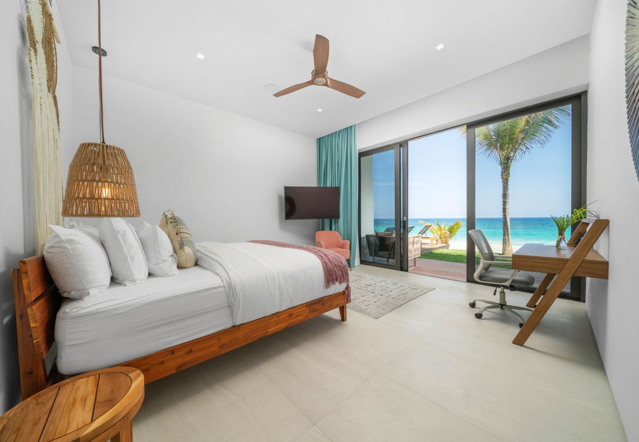 Villa in Harbour Island - MODERN VILLA à Harbour Island Ref BA001 Bahamas