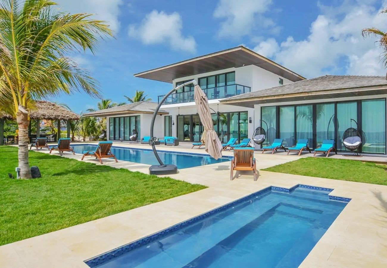 Villa in Harbour Island - ASIAN VILLA à Harbour Island Ref BA002 Bahamas