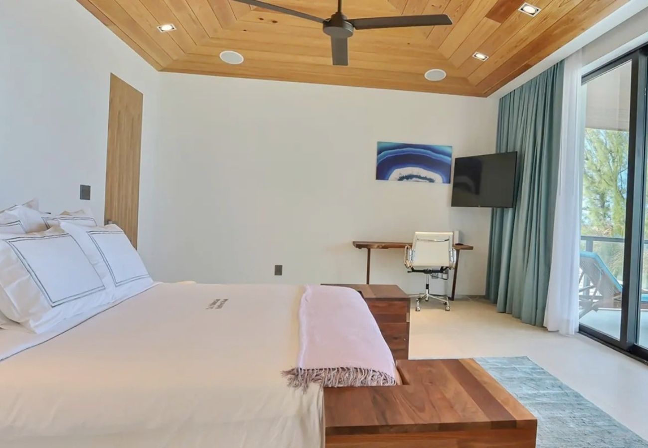 Villa in Harbour Island - ASIAN VILLA à Harbour Island Ref BA002 Bahamas