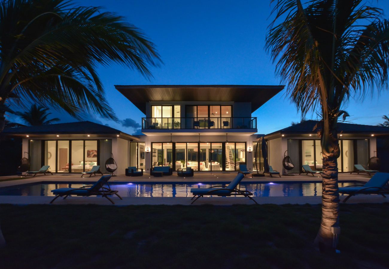 Villa in Harbour Island - ASIAN VILLA à Harbour Island Ref BA002 Bahamas