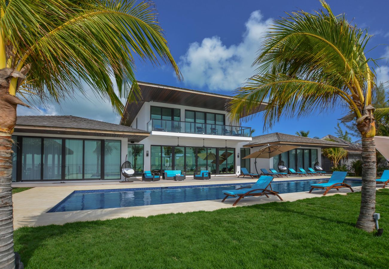 Villa in Harbour Island - ASIAN VILLA à Harbour Island Ref BA002 Bahamas