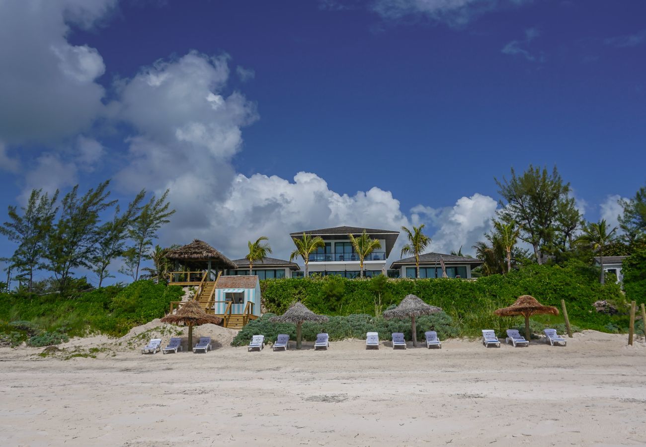 Villa in Harbour Island - ASIAN VILLA à Harbour Island Ref BA002 Bahamas