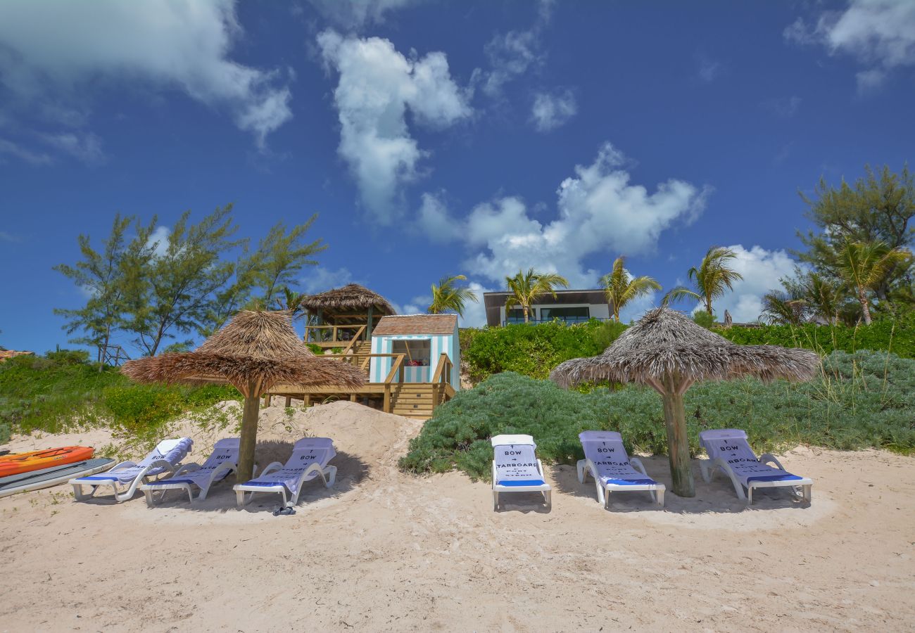 Villa in Harbour Island - ASIAN VILLA à Harbour Island Ref BA002 Bahamas