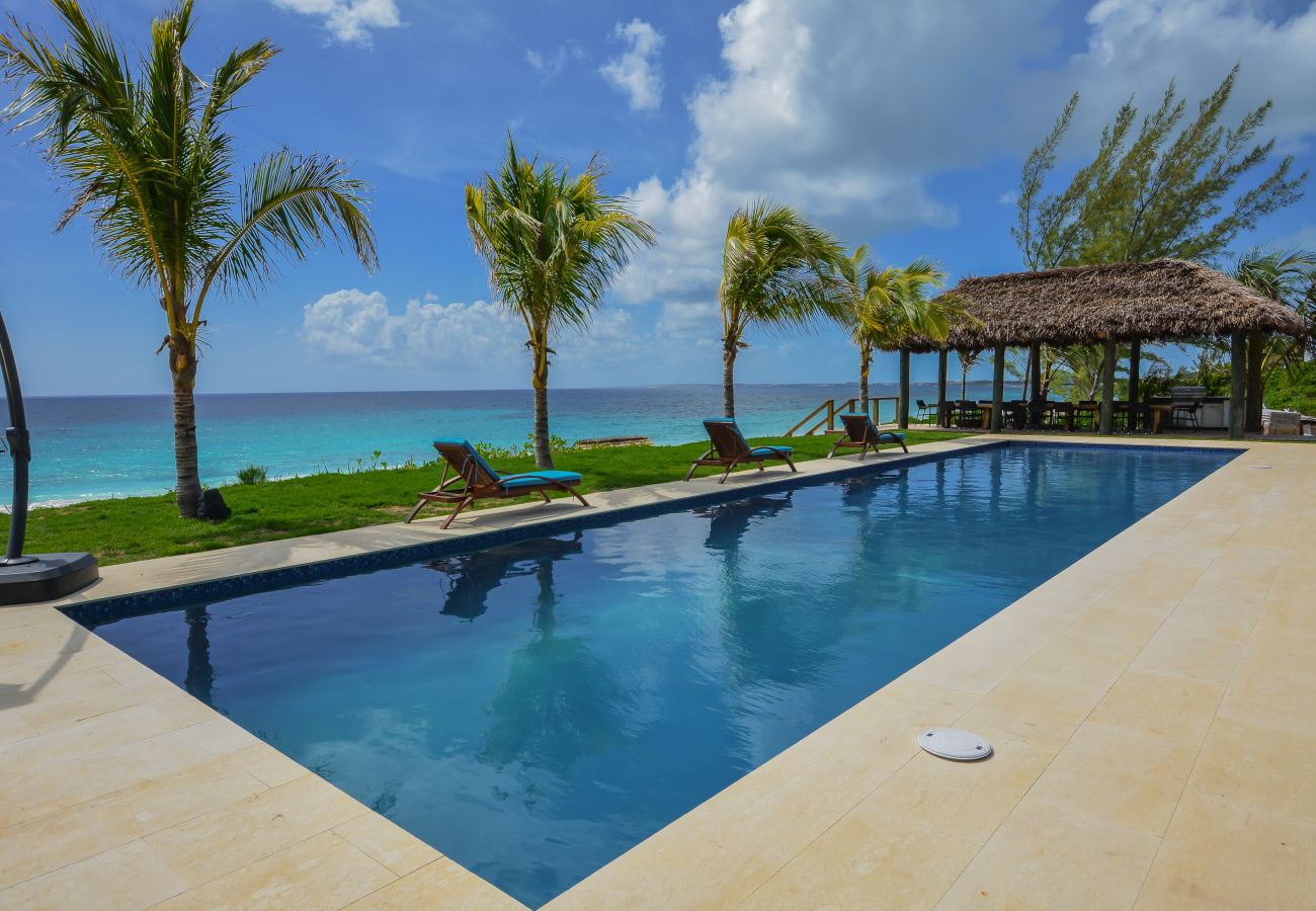 Villa in Harbour Island - ASIAN VILLA à Harbour Island Ref BA002 Bahamas