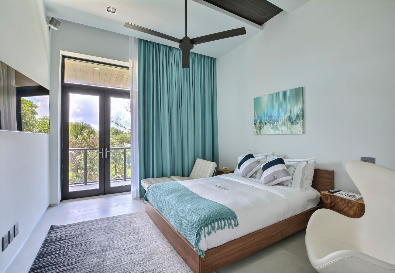 Villa in Harbour Island - ASIAN VILLA à Harbour Island Ref BA002 Bahamas