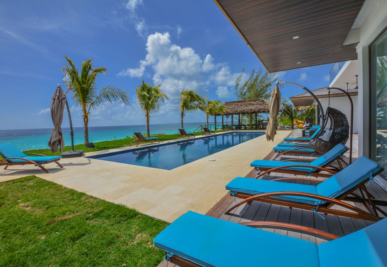 Villa in Harbour Island - ASIAN VILLA à Harbour Island Ref BA002 Bahamas