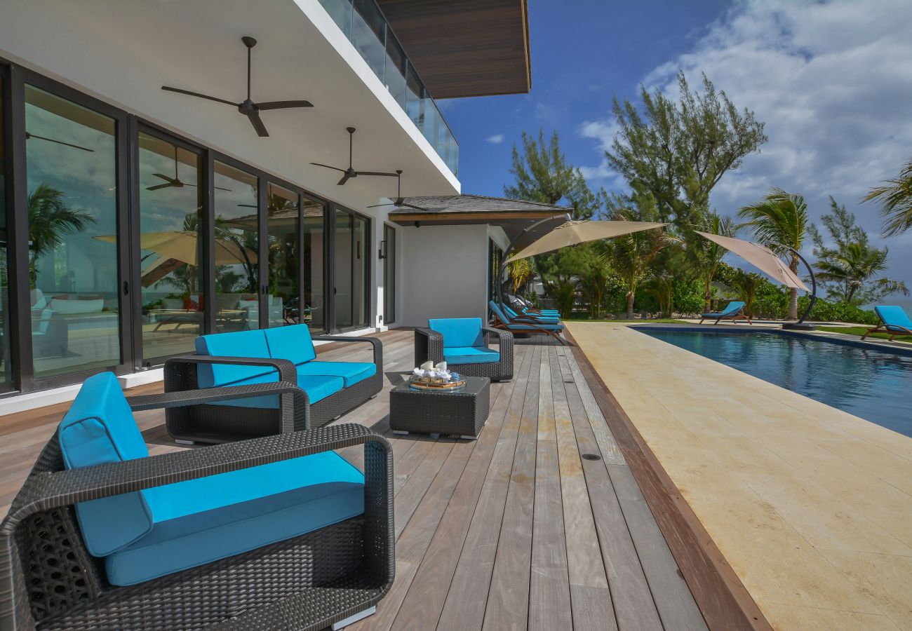 Villa in Harbour Island - ASIAN VILLA à Harbour Island Ref BA002 Bahamas