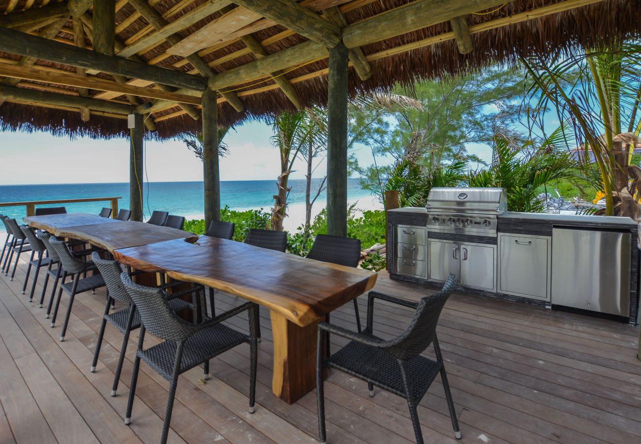Villa in Harbour Island - ASIAN VILLA à Harbour Island Ref BA002 Bahamas