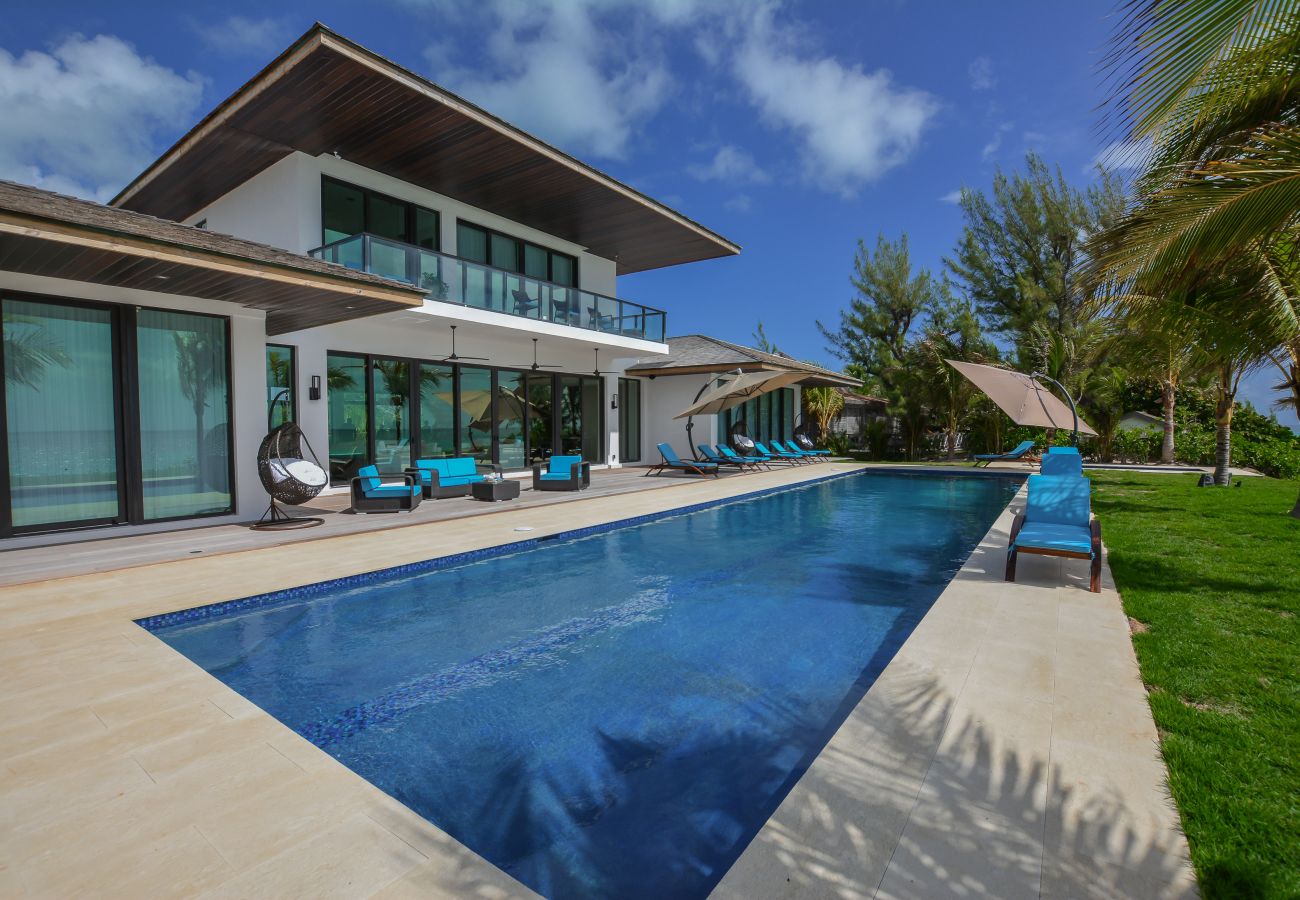 Villa in Harbour Island - ASIAN VILLA à Harbour Island Ref BA002 Bahamas