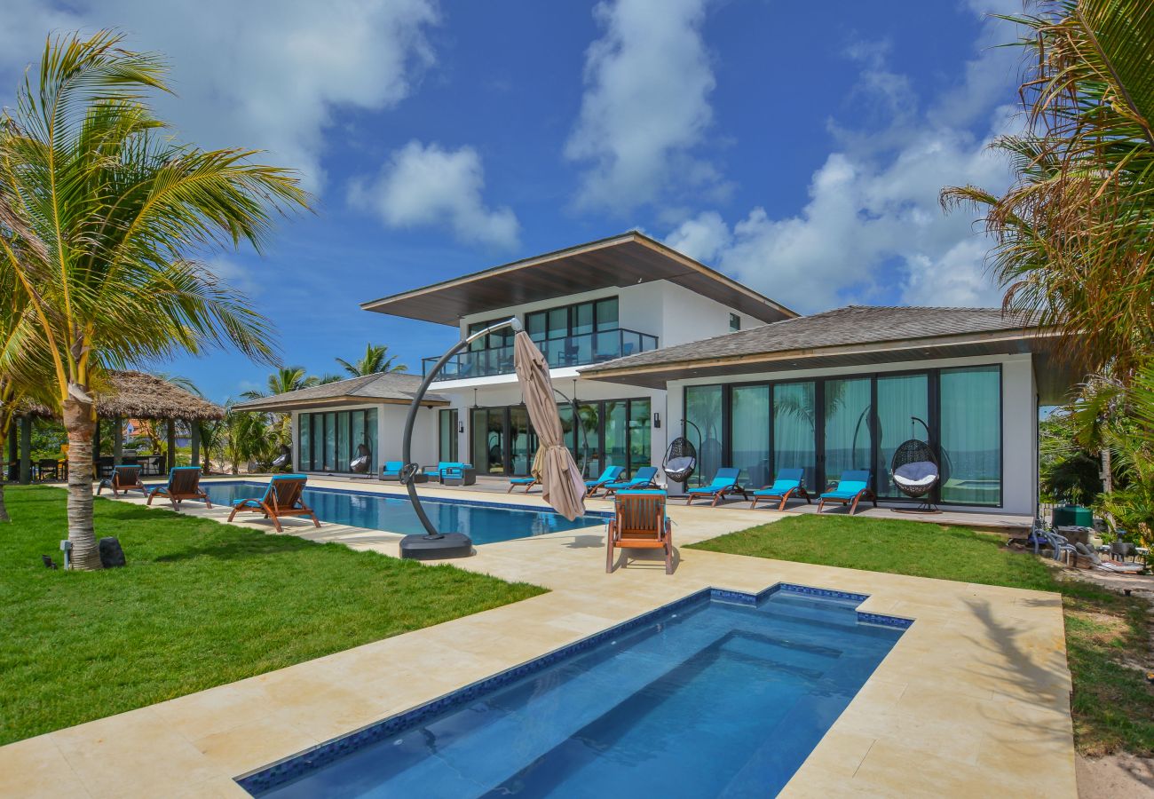 Villa in Harbour Island - ASIAN VILLA à Harbour Island Ref BA002 Bahamas