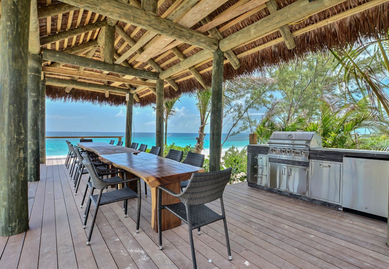 Villa in Harbour Island - ASIAN VILLA à Harbour Island Ref BA002 Bahamas
